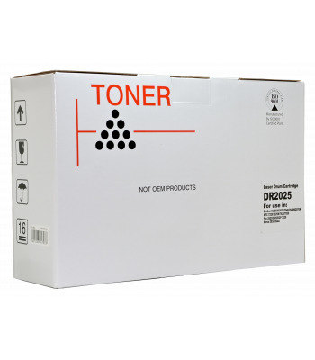 Icon Compatible Brother DR2025 Drum Unit - Up to 12,000 pages