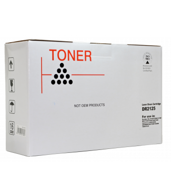 Icon Compatible Brother DR2125 Drum Unit - Up to 12,000 pages 