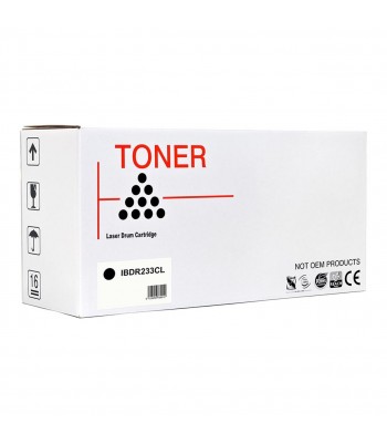 Icon Compatible Brother DR233CL Drum Unit 4 pack (BCMY) - Up to 18,000 pages each