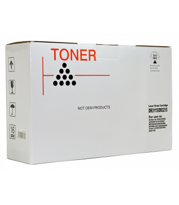 Icon Compatible Brother DR3115/DR3215 Drum Unit - Up to 25,000 pages 