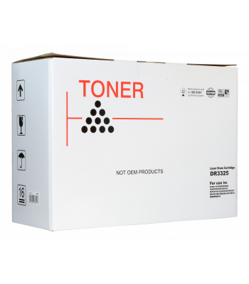 Icon Compatible Brother DR3325 Drum Unit - Up to 30,000 pages