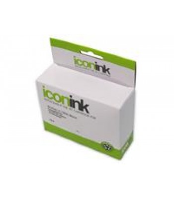 Icon Compatible Brother LC139XL Black Ink Cartridge - 2,400 pages