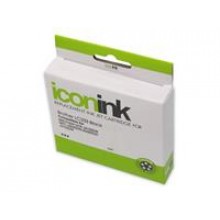 Icon Compatible Brother LC233 Black Ink Cartridge - 500 pages