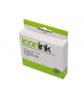 Icon Compatible Brother LC233 Cyan Ink Cartridge - 500 pages
