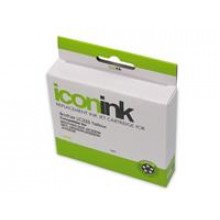 Icon Compatible Brother LC233 Yellow Ink Cartridge - 500 pages