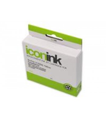 Icon Compatible Brother LC235XL Yellow Ink Cartridge - 1,200 pages 