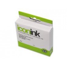 Icon Compatible Brother LC237XL Black Ink Cartridge - 1,200 pages