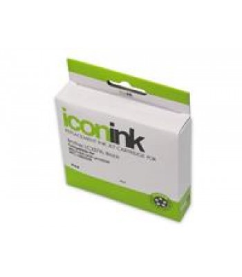 Icon Compatible Brother LC237XL Black Ink Cartridge - 1,200 pages