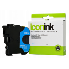 Icon Compatible Brother LC39 Cyan Ink Cartridge - 470 pages