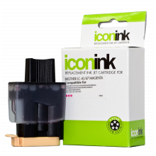 Icon Compatible Brother LC47 Magenta Ink Cartridge - 400 pages