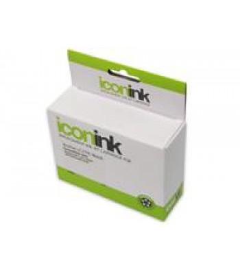 Icon Compatible Brother LC77XL Black Ink Cartridge - 2,400 pages