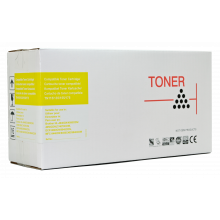 Icon Compatible Brother TN155 Yellow Toner Cartridge - 4,000 pages