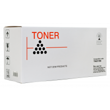 Icon Compatible Brother TN2150 Black Toner Cartridge - 2,600 pages