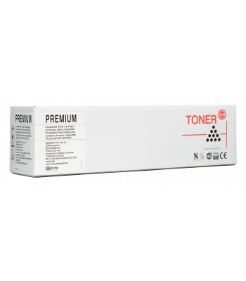 Icon Compatible Brother TN251 Black Toner Cartridge - 2,500 pages