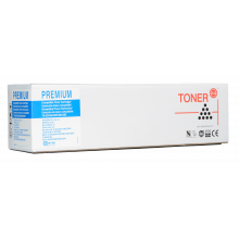 Icon Compatible Brother TN255 Cyan Toner Cartridge - 2,200 pages