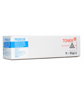 Icon Compatible Brother TN255 Cyan Toner Cartridge - 2,200 pages