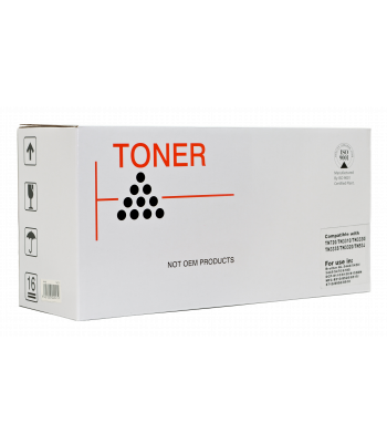 Icon Compatible Brother TN3310 Black Toner Cartridge - 3,000 pages