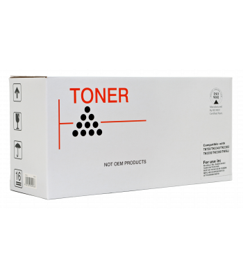 Icon Compatible Brother TN3340 Black Toner Cartridge - 8,000 pages