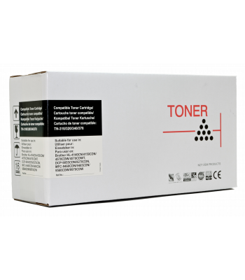 Icon Compatible Brother TN340 Black Toner Cartridge - 2,500 pages