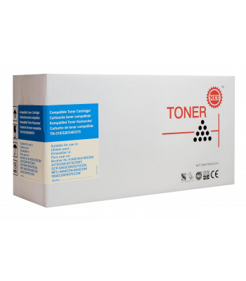 Icon Compatible Brother TN340 Cyan Toner Cartridge - 1,500 pages