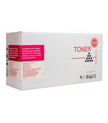Icon Compatible Brother TN340 Magenta Toner Cartridge - 1,500 pages