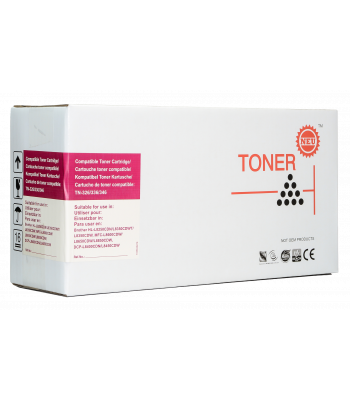 Icon Compatible Brother TN346 Magenta Toner Cartridge - 2,500 pages