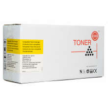 Icon Compatible Brother TN346 Yellow Toner Cartridge - 3,500 pages