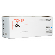 Icon Compatible Brother TN348 Cyan Toner Cartridge - 6,000 pages