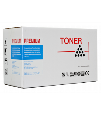 HP Remanufactured C4127X/Canon EP52 Black Toner Cartridge - 10,000 pages