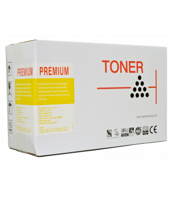 Icon Remanufactured HP C9722A Yellow Toner Cartridge