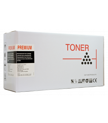 Icon Remanufactured HP C9730A Black Toner Cartridge