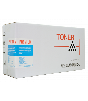 Icon Remanufactured HP C9731A Cyan Toner Cartridge