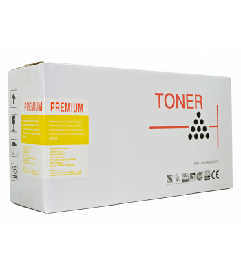 Icon Remanufactured HP C9732A Yellow Toner Cartridge