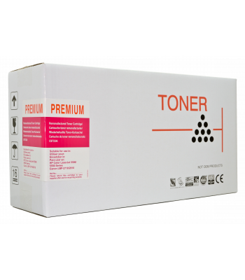 Icon Remanufactured HP C9733A Magenta Toner Cartridge
