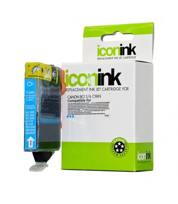 Canon Compatible BCi-3/6 Cyan Ink Cartridge
