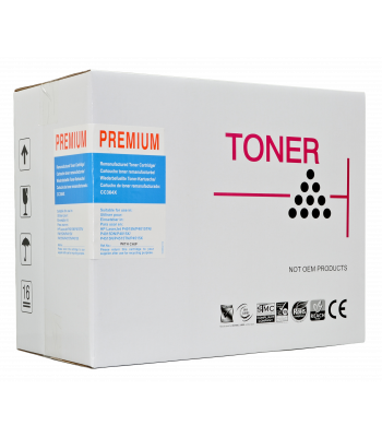 HP Compatible CC364X Black Toner Cartridge - 24,000 pages