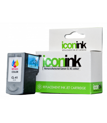 Icon Compatible Canon CL511 Colour Remanufactured Ink Cartridge - 244 pages