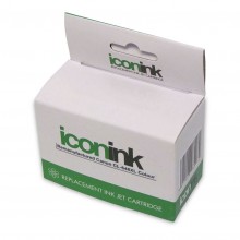 Icon Remanufactured Canon CL646 XL Colour Ink Cartridge - 300 pages