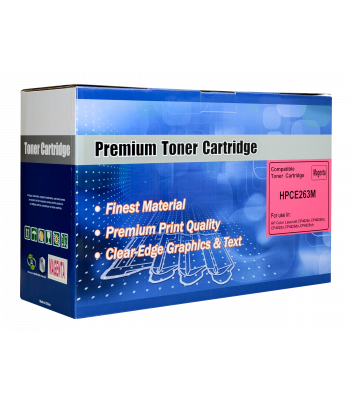 Icon Remanufactured HP CE263A Magenta Toner Cartridge - 11,000 pages 