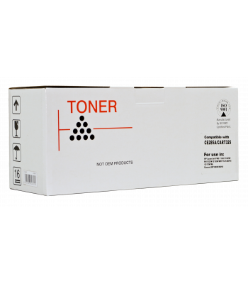Icon Compatible HP CE285A/ CB435A/ CB436A Black Toner