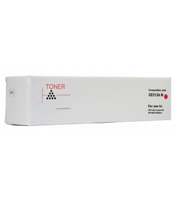 Icon Compatible HP CE313A Magenta Toner Cartridge (126A)