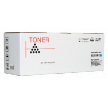 Icon Compatible HP CE411A Cyan Toner Cartridge