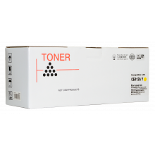 Icon Compatible HP CE412A Yellow Toner Cartridge