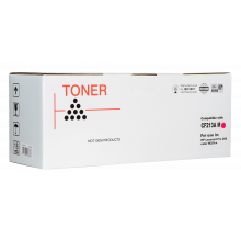 Icon Compatible HP CF213A Magenta Toner Cartridge - 1,800 pages