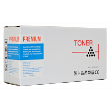 Icon Compatible HP CF280A Black Toner Cartridge - 2,700 pages
