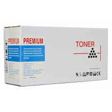 Icon Compatible HP CF280X Black Toner Cartridge - 6,900 pages