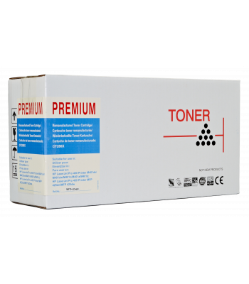Icon Compatible HP CF280X Black Toner Cartridge - 6,900 pages