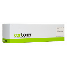 Icon Compatible HP CF350A Black Toner Cartridge (130A) - 1,300 pages
