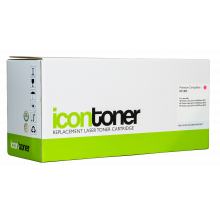 Icon Compatible HP CF383A Magenta Toner Cartridge (312A) - 2,700 pages