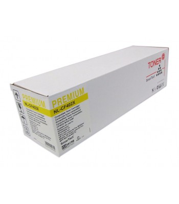 Icon Compatible HP CF402X Yellow Toner Cartridge (201X)